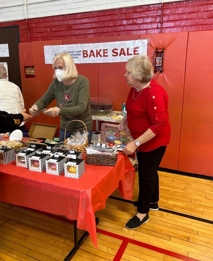 Community Bake Sale 1