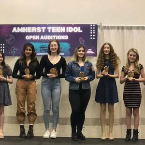 Amherst Teen Idol 3