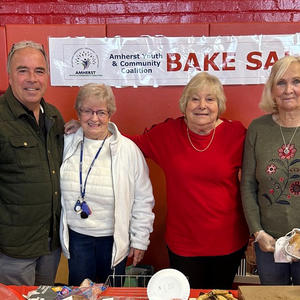 Community Bake Sale 1