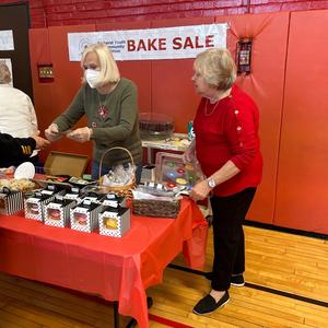Community Bake Sale 1